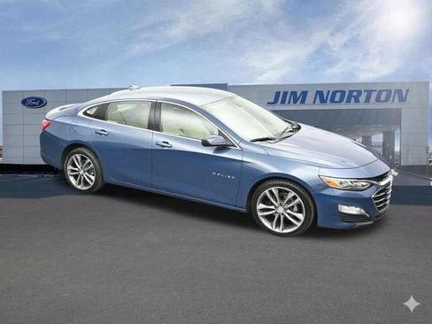 Used 2024 Chevrolet Malibu LT FWD image 65