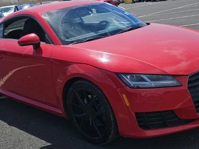 Used 2016 Audi TT 2.0T w/ Technology Package
