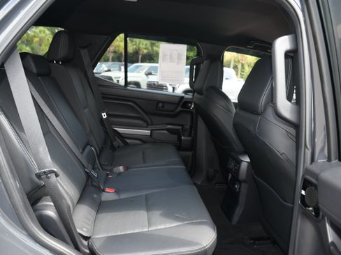 Certified 2025 Toyota 4Runner TRD Sport Premium RWD image 21