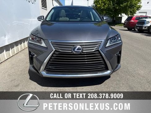 Used 2019 Lexus RX 450h AWD w/ Cold Area Package image 9