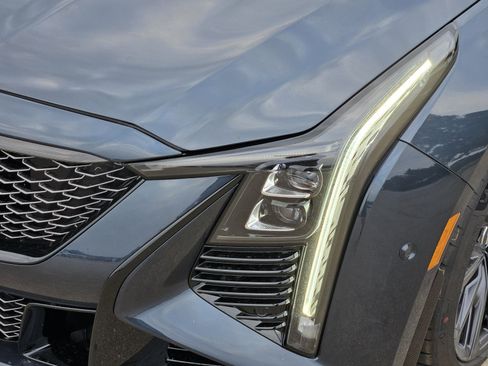 New 2026 Cadillac CT5 V Blackwing w/ Carbon Fiber 2 Package RWD image 5