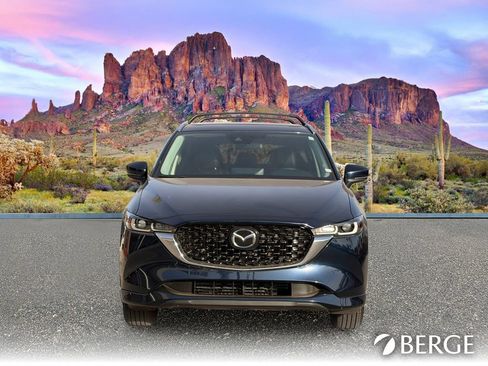 Certified 2025 MAZDA CX-5 AWD 2.5 S image 6
