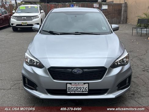 Used 2019 Subaru Impreza 2.0i Sport w/ Popular Package #1 AWD/4WD image 4