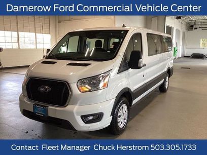 Certified 2021 Ford Transit 350 XLT