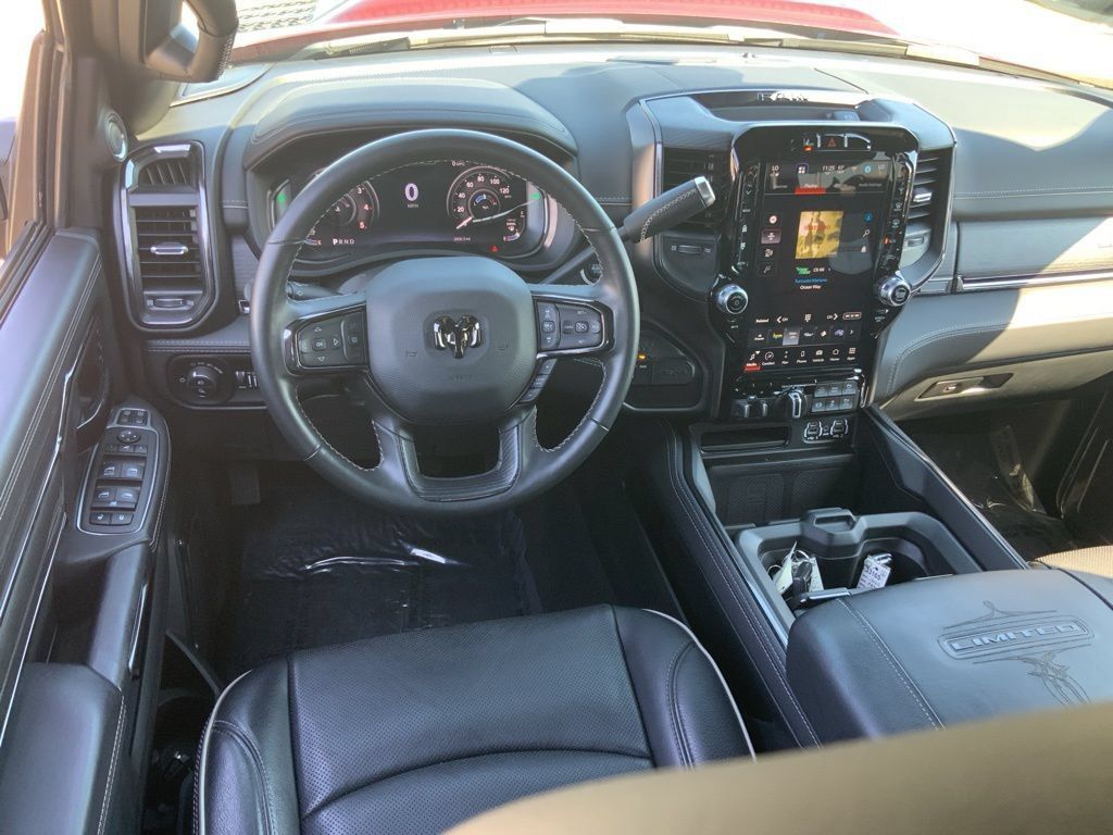 Certified 2023 RAM 3500 Limited AWD/4WD image 22