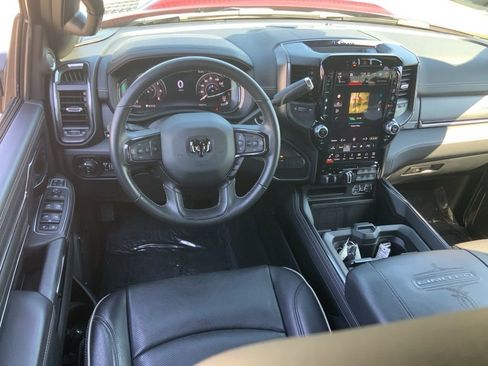 Certified 2023 RAM 3500 Limited AWD/4WD image 22