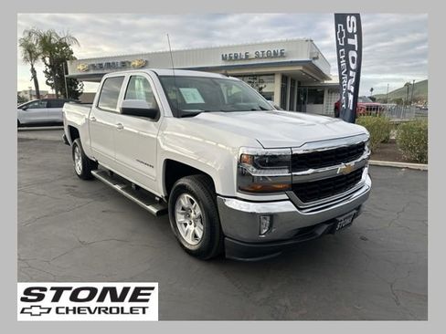 Used 2018 Chevrolet Silverado 1500 LT w/ All Star Edition image 1