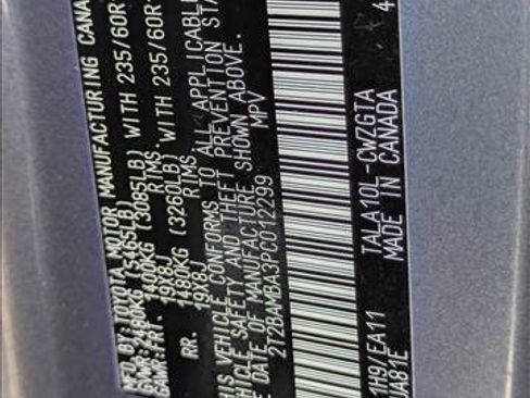 Used 2023 Lexus RX 350 Premium w/ Cold Area Package image 23