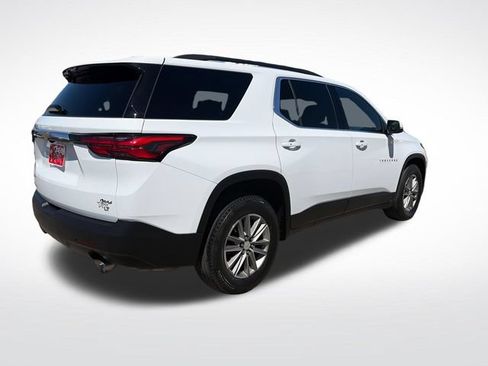 Used 2022 Chevrolet Traverse LT AWD/4WD image 8