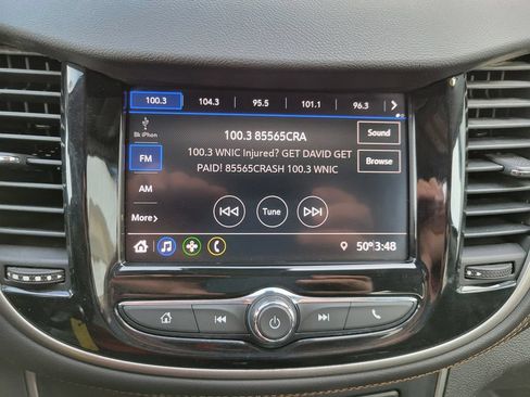 Used 2020 Chevrolet Trax LS w/ Tint and Cruise Package AWD/4WD image 35