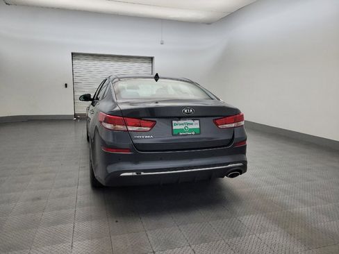 Used 2019 Kia Optima LX w/ LX 17" Wheel Package FWD image 6