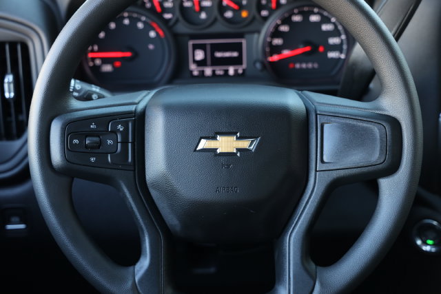 New 2026 Chevrolet Silverado 2500 Custom w/ Custom Value Package AWD/4WD image 26
