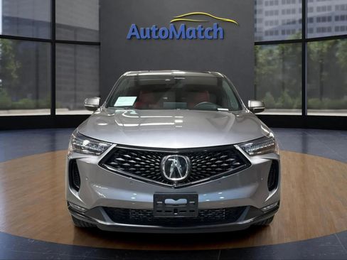 Used 2024 Acura RDX A-Spec image 2
