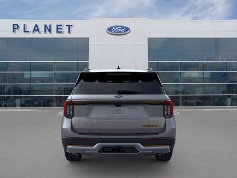 New 2026 Ford Explorer Tremor w/ Tremor Convenience Package AWD/4WD image 6