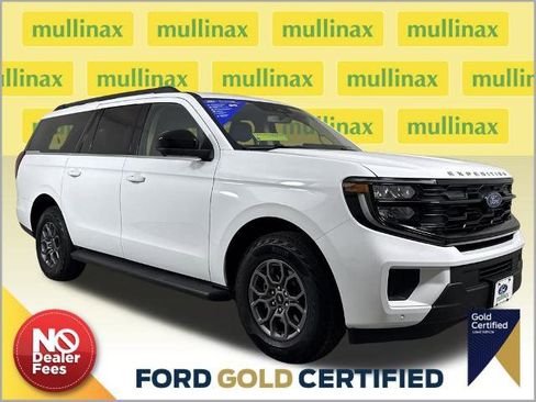 Certified 2025 Ford Expedition Max Active image 1