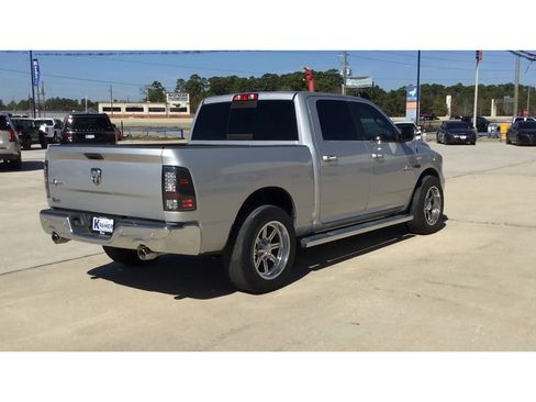 Used 2018 RAM 1500 Lone Star image 8