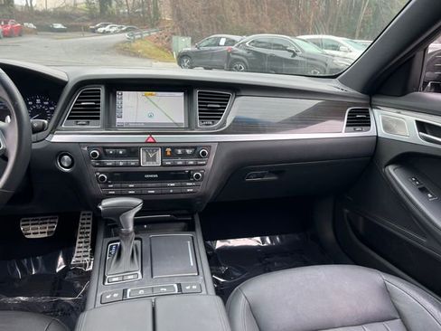 Used 2020 Genesis G80 3.8 w/ Sport Package 02 image 16