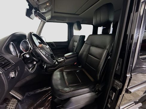 Used 2018 Mercedes-Benz G 550 image 21