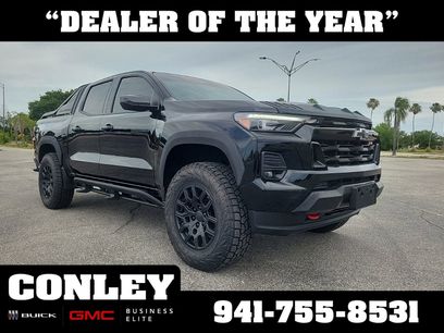 Used 2025 Chevrolet Colorado Z71 w/ Technology Package