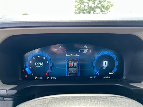 Certified 2025 Ford Bronco Sport Big Bend w/ Convenience Package AWD/4WD image 17