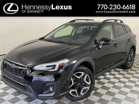 Used 2020 Subaru Crosstrek 2.0i Limited w/ Popular Package #2 AWD/4WD image 1