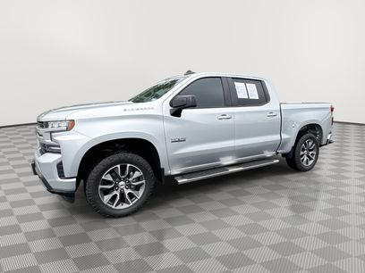 Used 2020 Chevrolet Silverado 1500 RST w/ Texas Edition