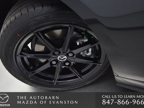 New 2026 MAZDA MX-5 Miata Sport w/ Weather Package RWD image 42