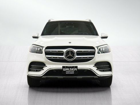 Used 2022 Mercedes-Benz GLS 450 4MATIC image 8