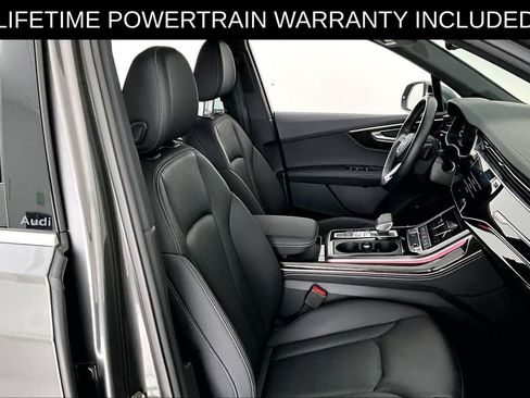Used 2025 Audi Q7 3.0T Premium Plus AWD/4WD image 9