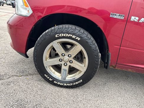Used 2012 RAM 1500 Sport w/ Sport Premium Group AWD/4WD image 28