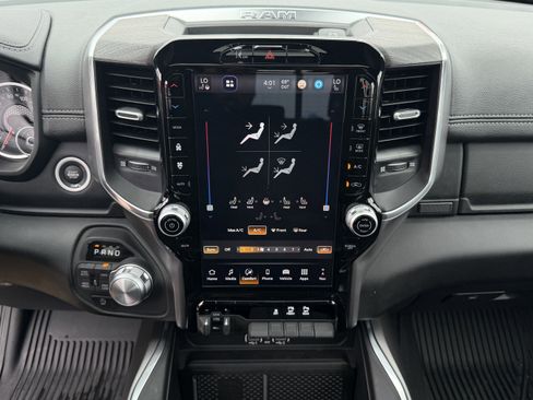 Used 2025 RAM 1500 Laramie w/ Laramie Southwest Edition AWD/4WD image 24