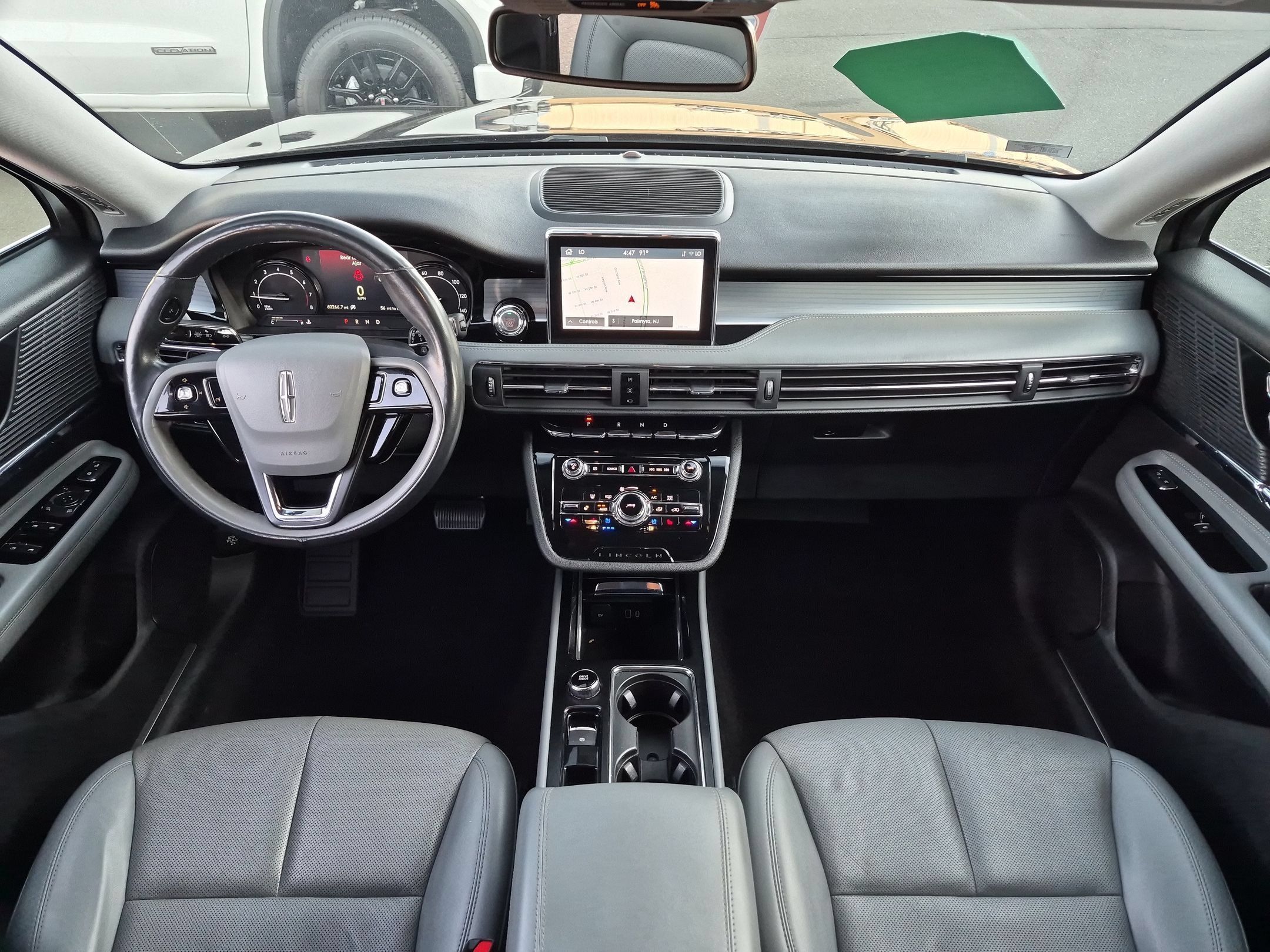 Used 2021 Lincoln Corsair AWD w/ Premium Package image 20