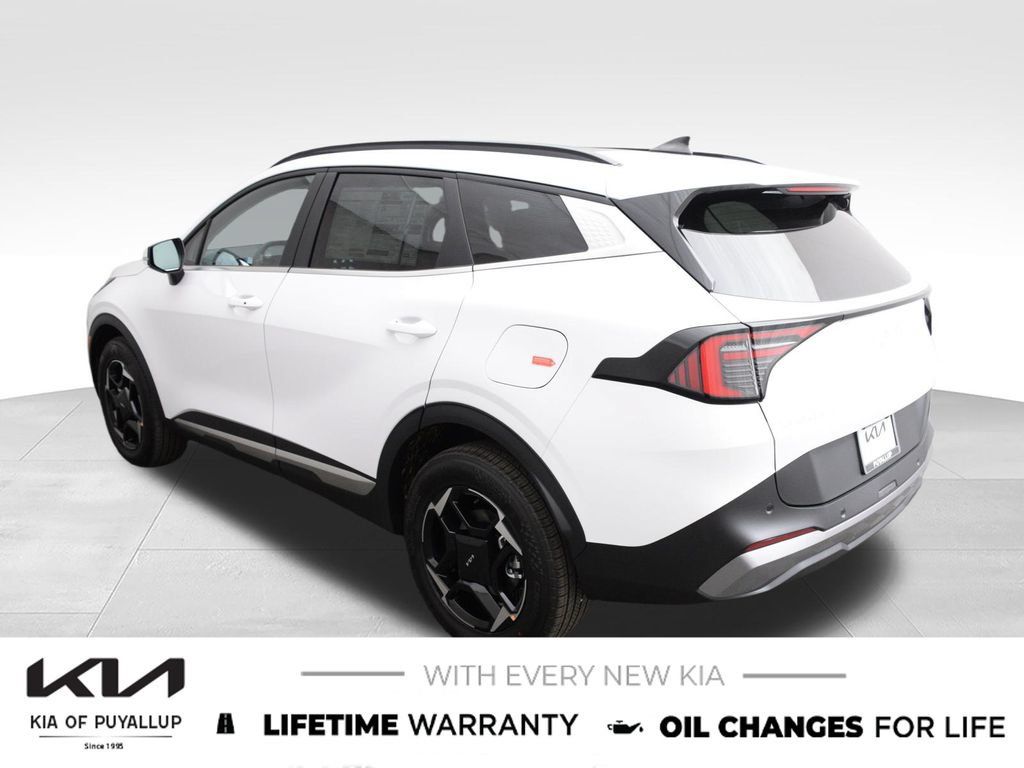 New 2026 Kia Sportage EX w/ EX Panorama Roof Package AWD/4WD image 7