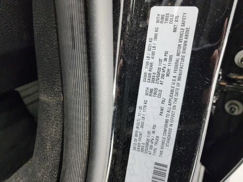 Used 2021 RAM 1500 Big Horn image 63