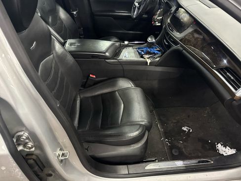 Used 2017 Cadillac CT6 Luxury image 8