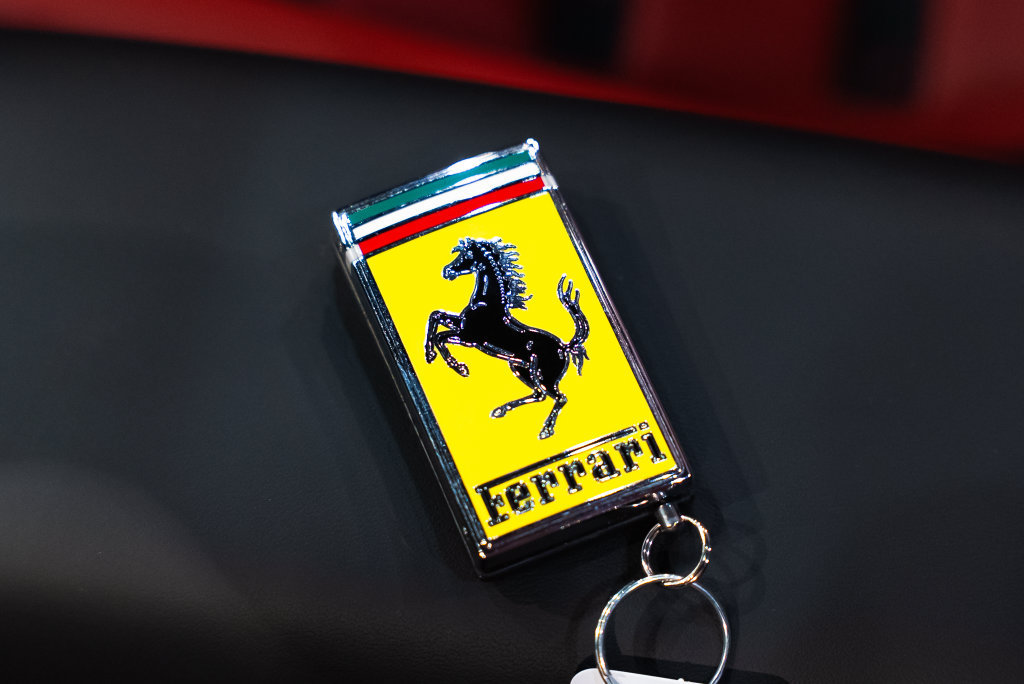 Certified 2022 Ferrari SF90 Spider AWD/4WD image 45