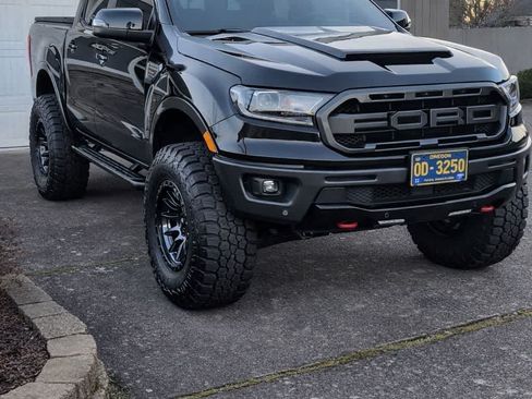 Used 2019 Ford Ranger Lariat w/ Equipment Group 501A Mid AWD/4WD image 12