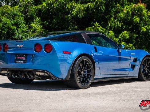 Used 2010 Chevrolet Corvette ZR1 RWD image 58