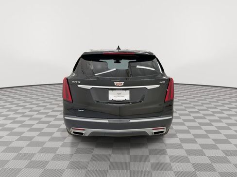 Certified 2025 Cadillac XT5 Premium Luxury w/ LPO, Floor Liner Package AWD/4WD image 9