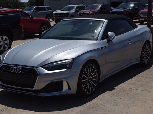 Used 2020 Audi A5 2.0T Premium Plus AWD/4WD image 2