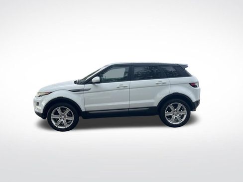 Used 2015 Land Rover Range Rover Evoque Pure Plus image 8
