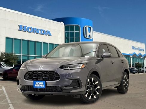 New 2027 Honda HR-V EX-L image 1