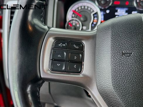 Used 2022 RAM 1500 Classic Warlock AWD/4WD image 15