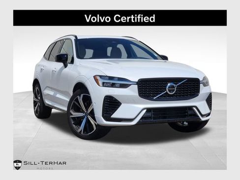 Certified 2024 Volvo XC60 T8 Ultimate w/ Protection Package Premier AWD/4WD image 1
