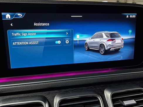 New 2026 Mercedes-Benz GLE 450e 4MATIC image 39