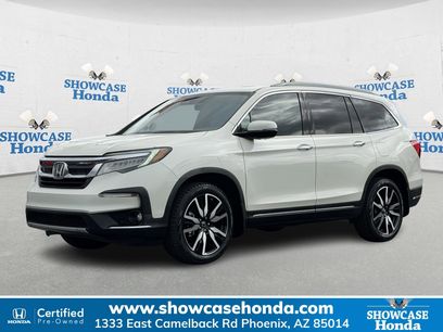 Used 2019 Honda Pilot Elite