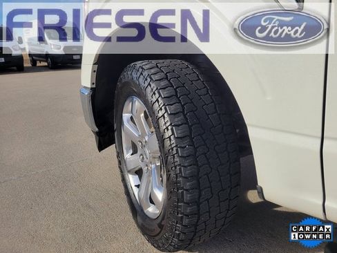 Used 2022 Ford F150 Lariat w/ Equipment Group 502A High image 11