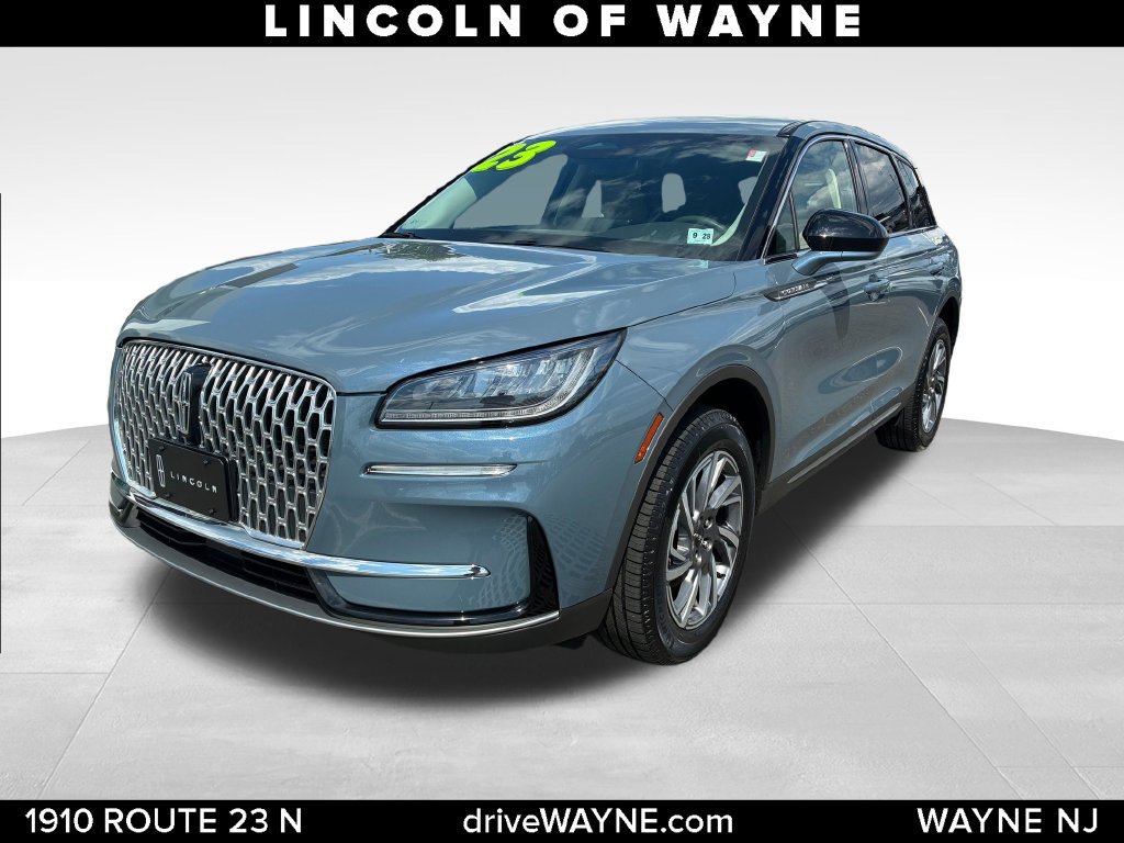Certified 2023 Lincoln Corsair AWD 360° Tour