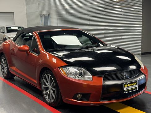Used 2011 Mitsubishi Eclipse GS Sport image 7
