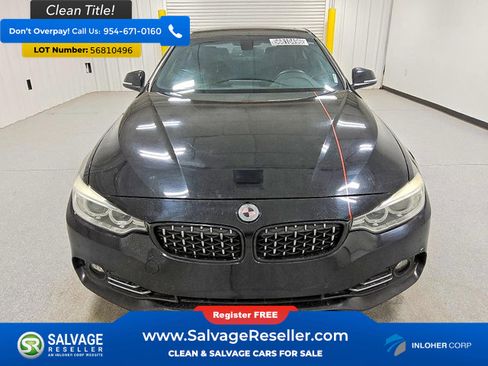 Used 2017 BMW 430i Coupe RWD image 7